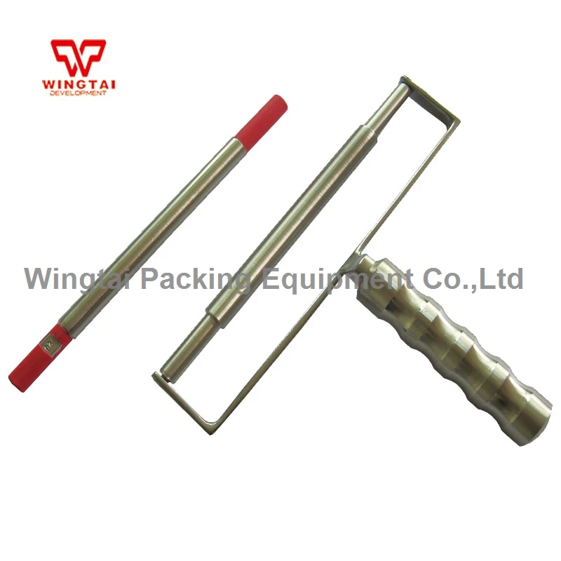 

7-717 Microns Japan NIPPO Stainless Steel Scrape Ink Bar Coater Applicator