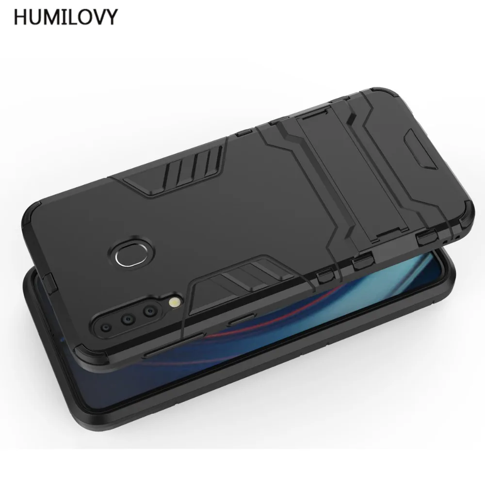 For Samsung Galaxy M20 M30 M10 Shockproof Hard Phone Case for A30 A50 A10 A20 A20E A40 A70 Armor Back Cover |
