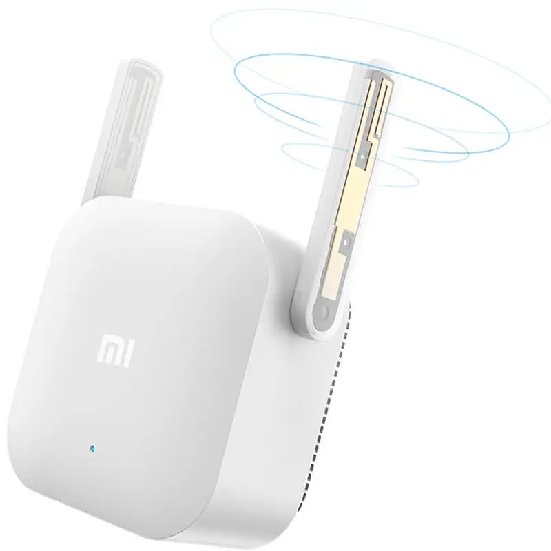 Оригинальный Xiaomi Wi-Fi ретранслятор Электрический Мощность кошка 2 4G Беспроводной