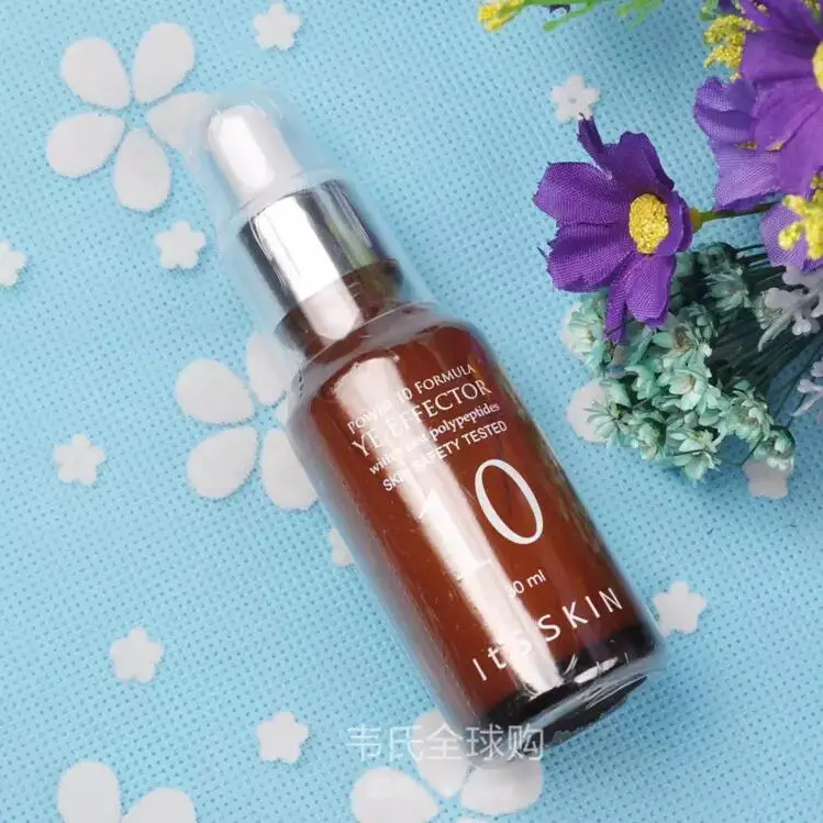 Original its skin power 10 formula Essence YE 30 мл, активация, деликатная, регенерация клеток - Вес нетто: YE