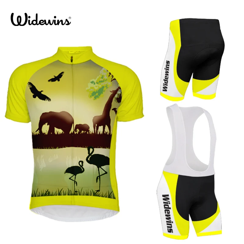 Animal World cycling jersey white bike/bicycle clothing wear short riding cloth maillot ciclismo Africa Free shipping 5541 | Спорт и