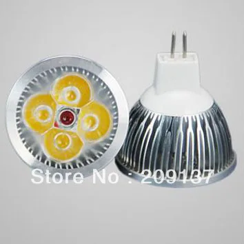 

DHL free shipping 50 x Dimmable 12W MR16 GU5.3 High Power LED Light Bulb Spot Lamp Spotlight Downlight LED Lighting