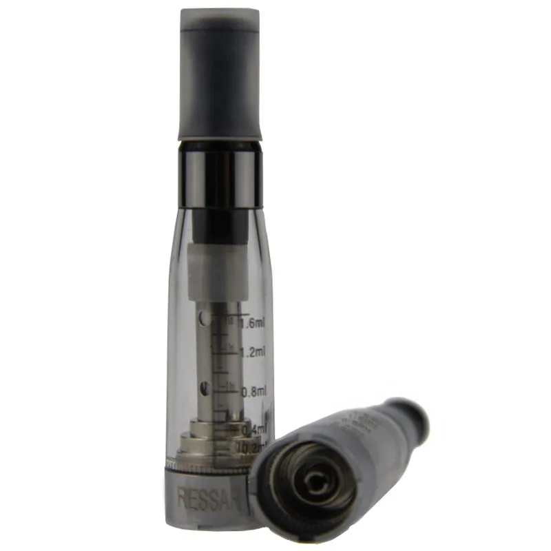 10pcs/lot CE5 Atomizer Wickless EGo Thread 2.4ohm Vaporizer For Series E Cigarette Electronic Clearomizer 8 Colors Available | Электроника