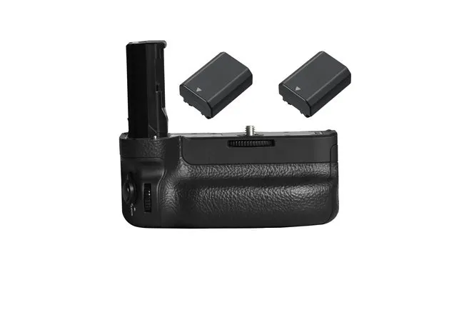 VG-C3EM VGC3EM батарейный блок + 2X NP-FZ100 FZ100 батарейки для Sony A9/A7R3/A7M3/A7III Alpha9 Alpha7RIII Alpha7M3