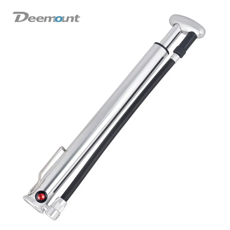 Велосипедный насос Deemount PMP 020 160PSI помпа для накачки шин пола с ЧПУ педальным