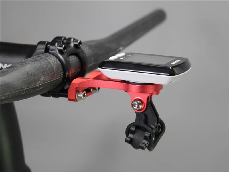 2018 Handle Pilot Computer Adapter Extension Handlebar Mount Holder Bicycle Headlight for GPS GARMIN Edge Gopro | Спорт и