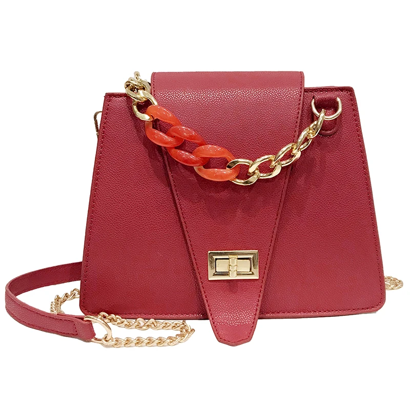 

Bags for women Female new wave Korean version of the wild chic Messenger bag simple fashion shoulder bag