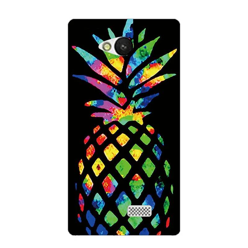 Мягкий силиконовый чехол для LG F60 D390N D392 D393 MS395 чехлы с бабочками цветами