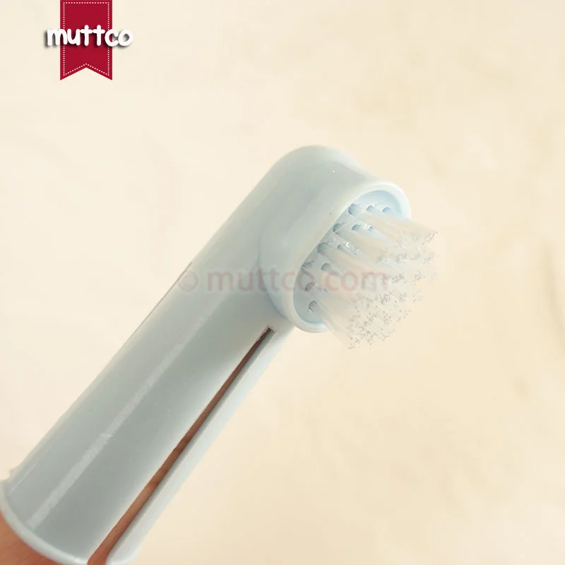 10pcs/lot wholesale convenient finger short toothbrush 2 designs small DCO-A025 | Дом и сад