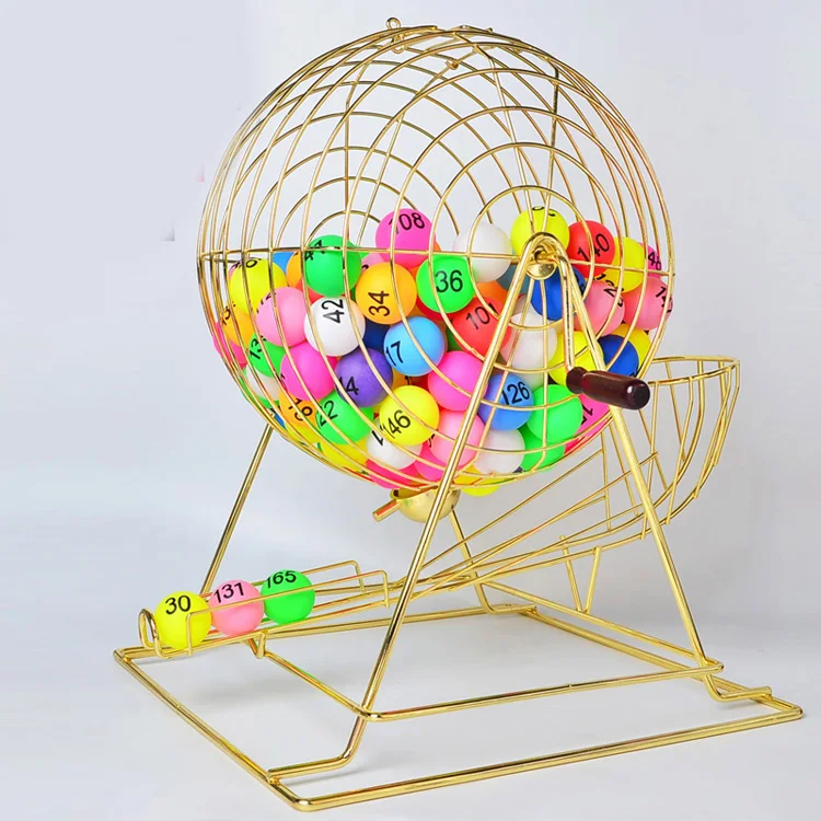Золотой/черный цвет лотерейный ящик поворотный стол на удачу с 50 бесплатными