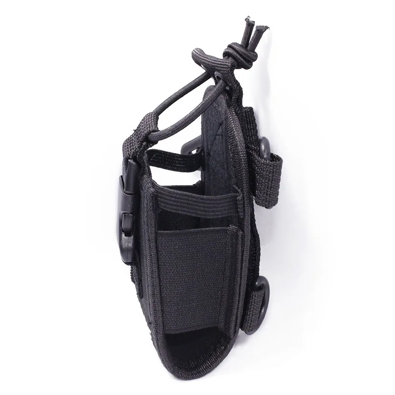 ABBREE MSC-20E Big Nylon Pouch Bag Carry Case for Yaesu BaoFeng UV-XR UV-9R Plus UV-5R UV-82 TYT Mototrola Walkie Talkie Radio | Мобильные