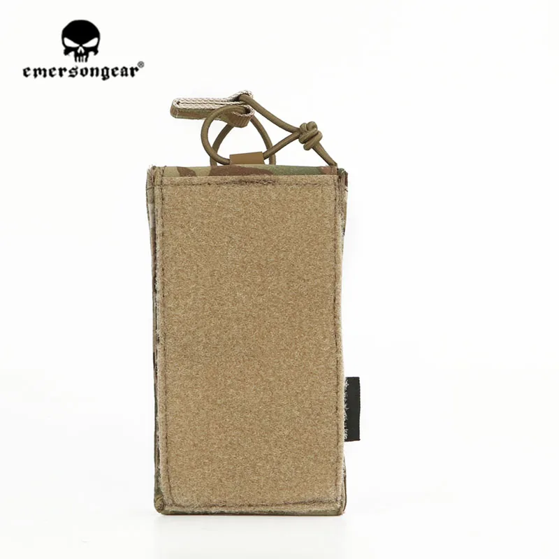 Emersongear Emerson чехол для рации кобура точность Охота Тактический один Mag Чехол для SS жилет пластина Перевозчик страйкбол военный