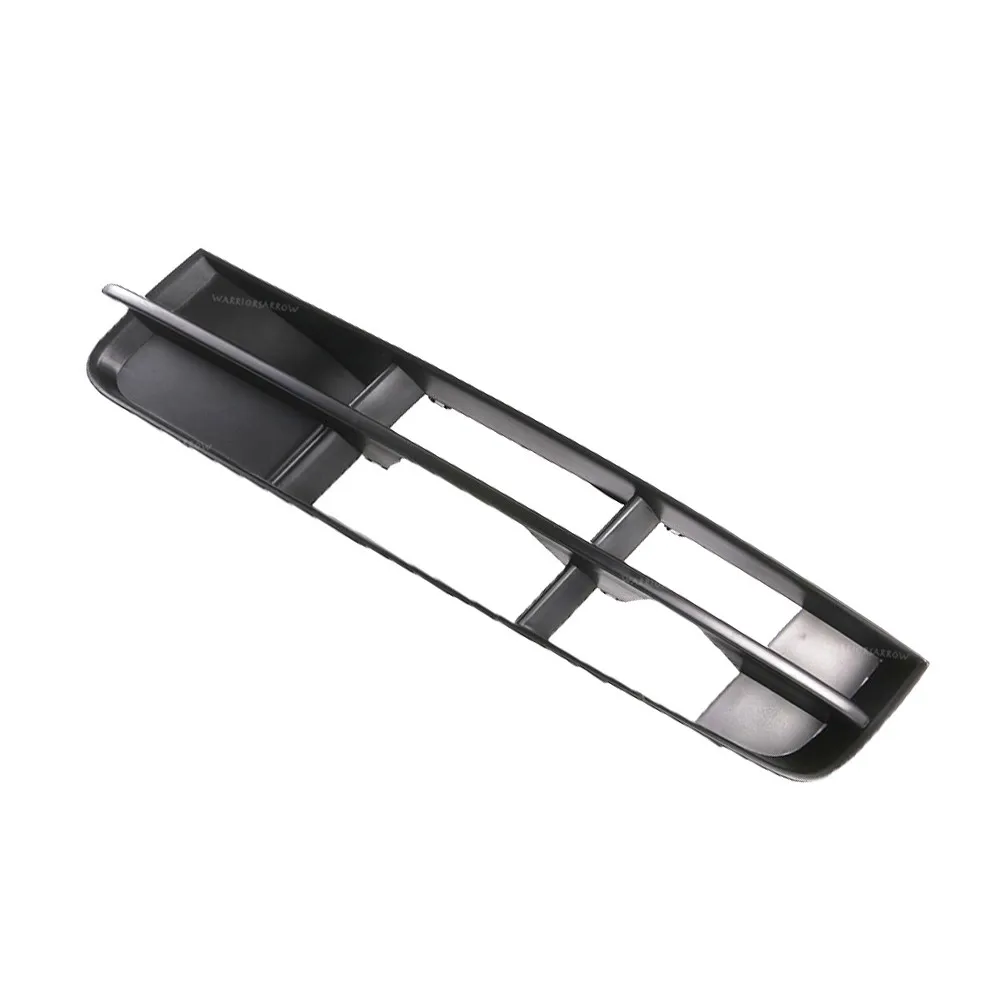 left 4L0807681B 4L0807682B для Audi Q7 4L 2010 2011 2012 2013 левый или правый передний бампер поворотник Нижняя решетка решетки - Цвет: left
