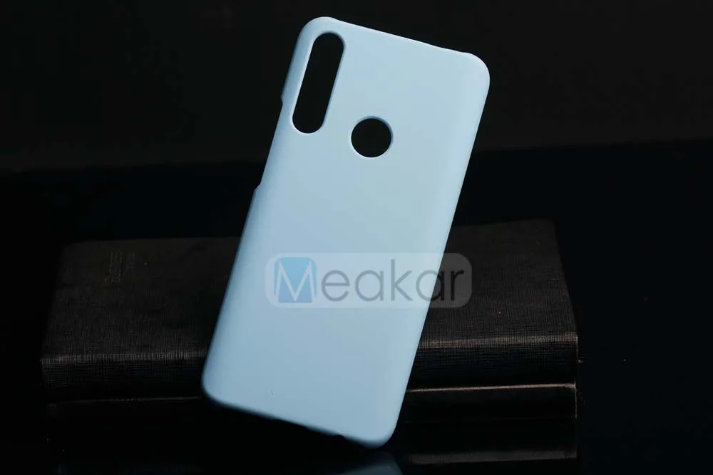 Матовый пластиковый чехол для huawei Y9 Prime чехол для huawei Y9 Prime P Smart Z чехол-лента на заднюю панель