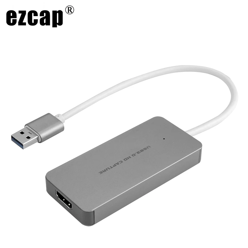 USB 3,0 1080P HDMI кабель Карта видеозахвата Запись игра потоковая трансляция в прямом эфире для PS3 PS4 xbox один ТВ коробка Windows, MAC OBS