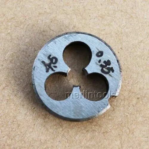 

M4.5 x 0.75 Right hand Thread Die 4.5m