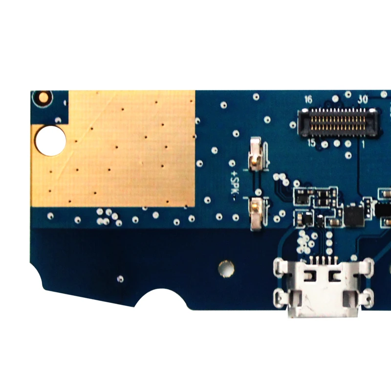 Usb плата DOOGEE S55 100% оригинал новинка зарядная с usb разъемом Сменные аксессуары для