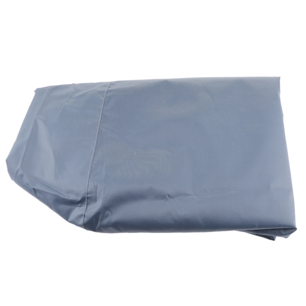 Чехол для лодочного мотора водонепроницаемая устойчивая к царапинам цвет серый |