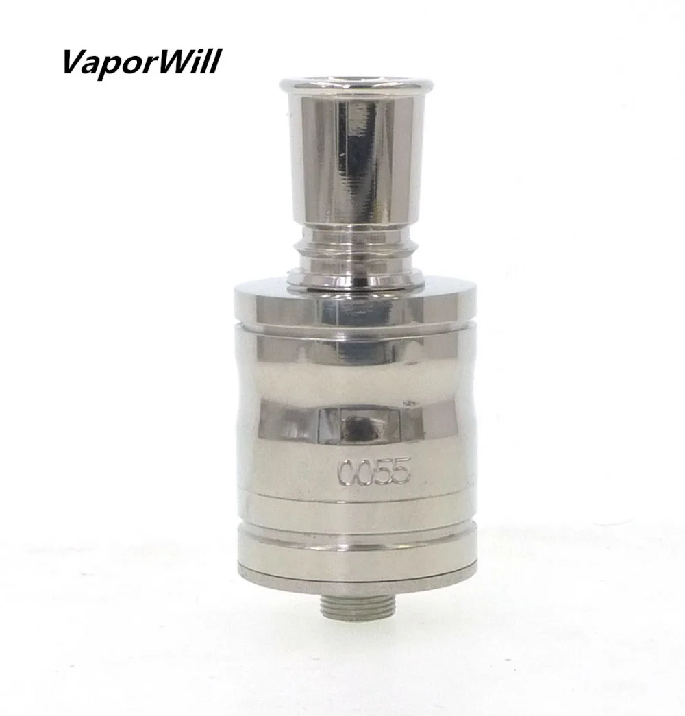 Miser RDA Rebuildable капельница атомайзер ATTY мех Танк DIY нагревательная катушка для