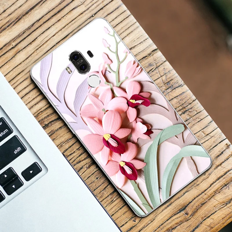 Чехол для Huawei mate S 7/8/9 9pro 2 шт.|case cover|mate 7 back covercase huawei 8 |