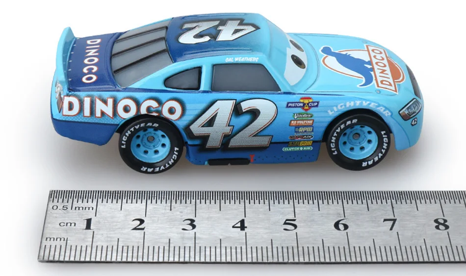 39 стиль disney Pixar Cars 2 3 Jackson Storm Ramirez литой автомобиль металлический автомобиль сплав мальчик ребенок Пожарный Сэм игрушки Рождественский подарок