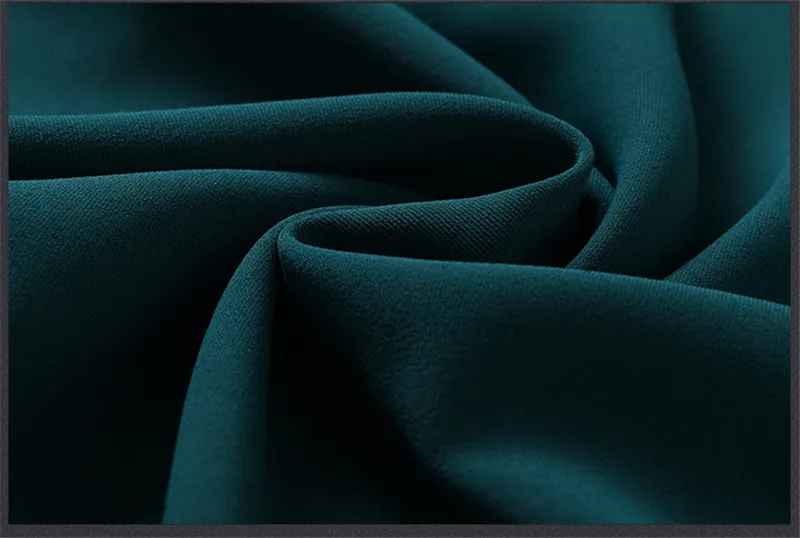 Красивые высококачественные женские облегающие платья средней длины модное