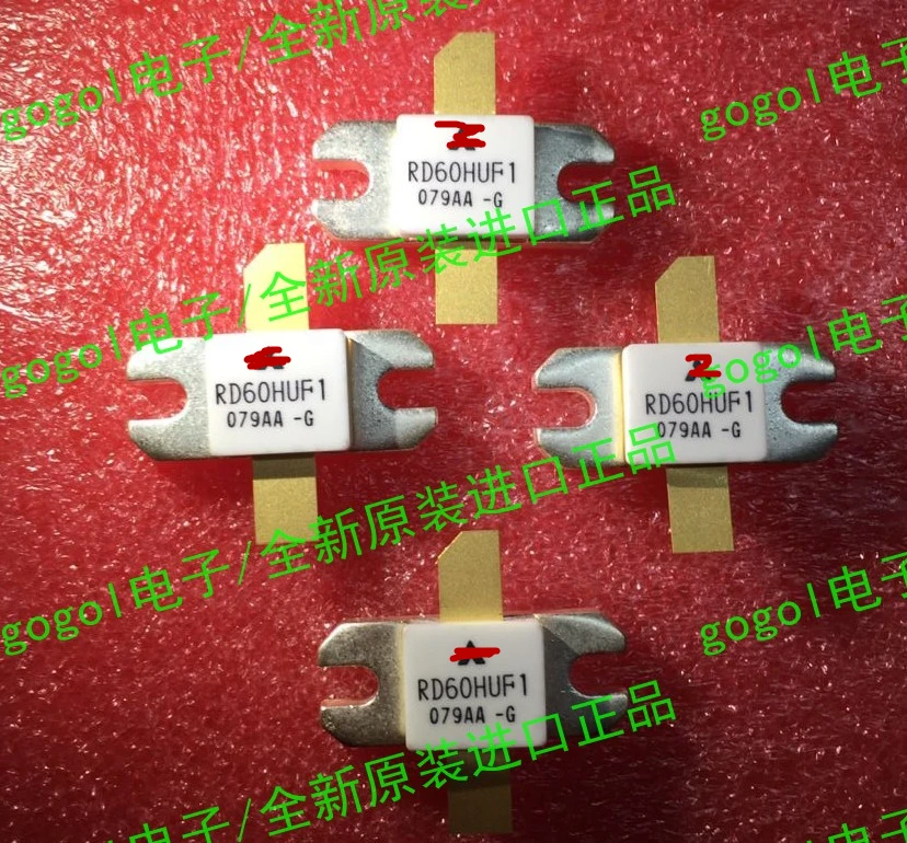 RD60HUF1 RF Power MOS FET New High Frequency Tube | Электроника