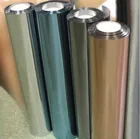 Пленка для окон горячая Распродажа на солнечной батарее, 0,6x7 м, самоклеящаяся, с защитой от УФ-лучей и нагревом