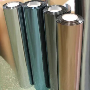 Пленка для окон горячая Распродажа на солнечной батарее, 0,6x7 м, самоклеящаяся, с защитой от УФ-лучей и нагревом