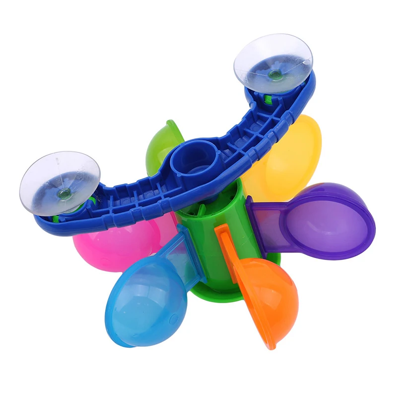 Игрушка для купания в ванной игры бассейна Детские Игрушки ванны совок водная