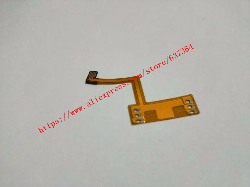NEW Lens Anti shake Switch Flex Cable For Nikon FOR Nikkor 18-105 mm 18-105mm VR Repair Part | Электроника