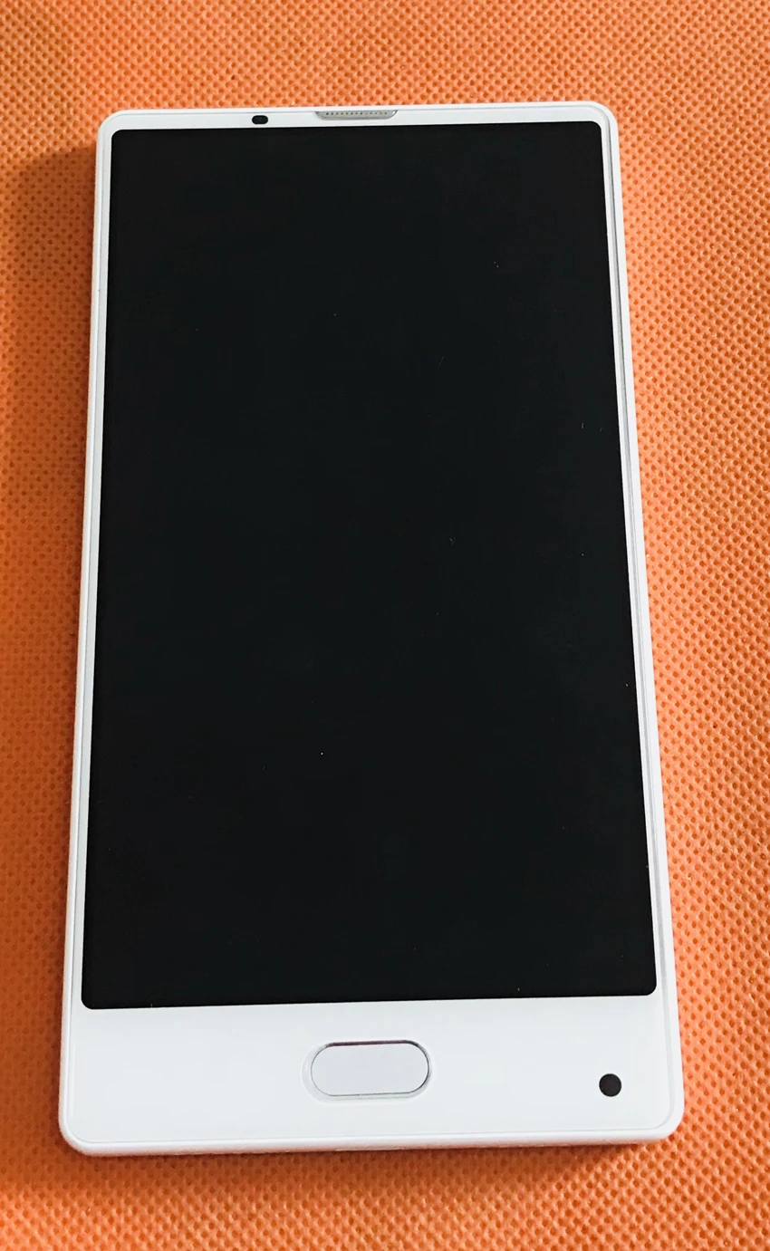 Б/у сенсорный экран и ЖК-дисплей+ рамка для Bluboo S1 MTK6757 Восьмиядерный 5,5 ''FHD