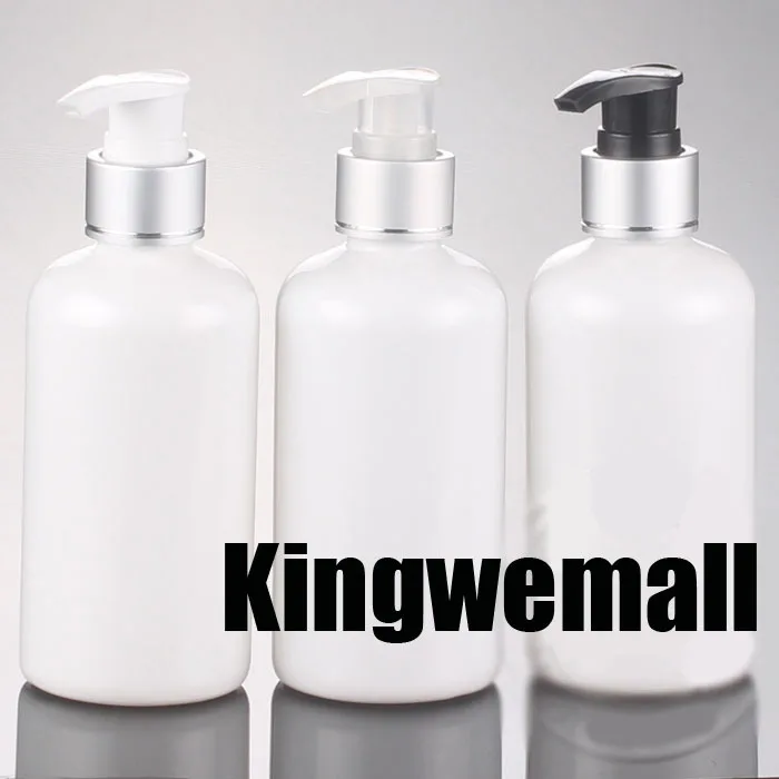 

Cosmetics Bottle Beauty Container Professional Makeup Refill Packaging Plastic Accessories Empty Pump Travel Shampoo Dispenser
