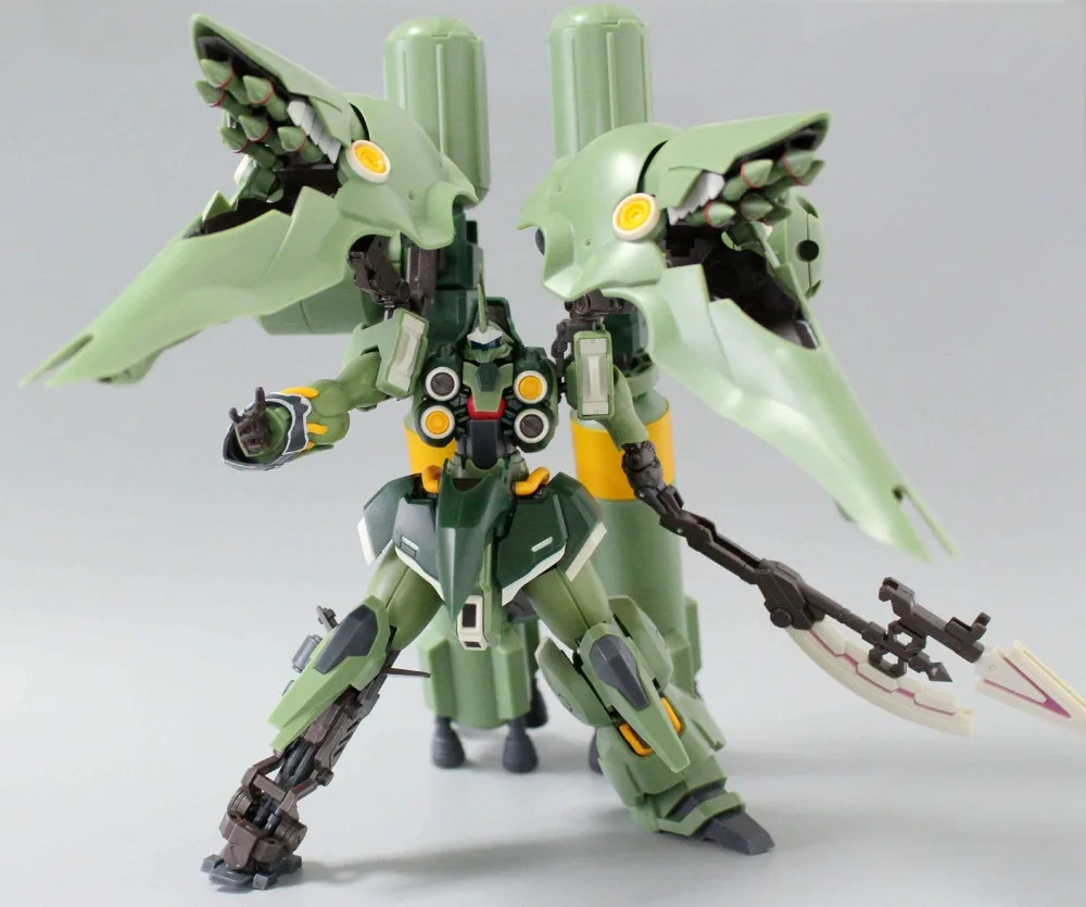 BaoFeng модель роботов духов 1: 144 NZ 666 Ремонтный комплект деталей KSHATRIYA & Besserung Gundam