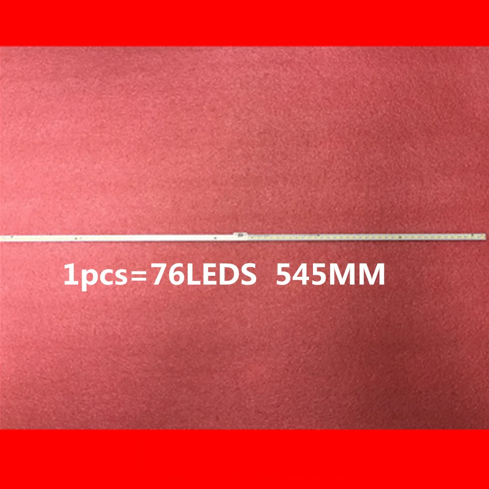 1 шт./Лот новинка 50 &quotΦ RSAG7.820.5189 для светодиодной ленты Hisense 76 светодиодный S 545