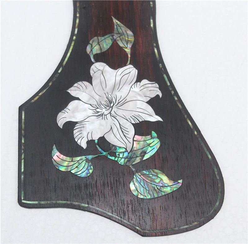 Медиатор для акустической гитары палисандр гитара pickguards с самонаклейкой|Детали
