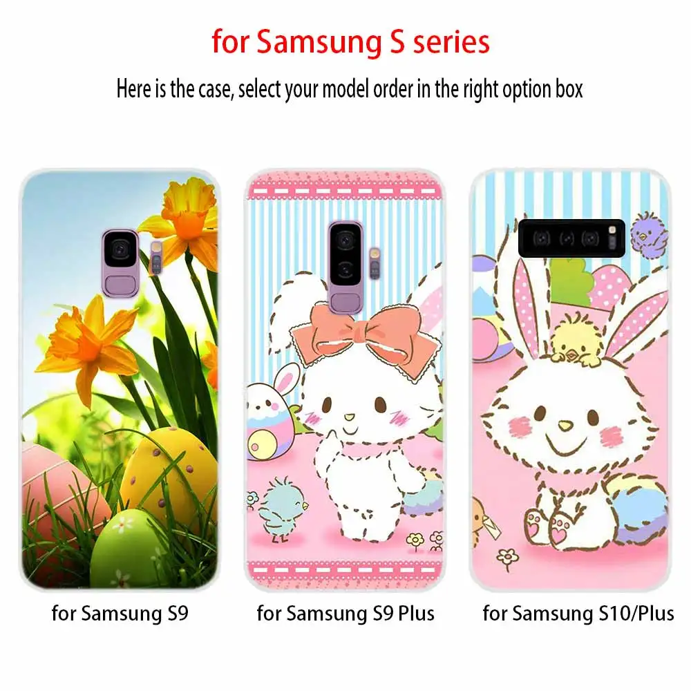 Чехол для Samsung Galaxy S8 S9 S10 S20 S21 Plus Uitra Lite Ultra Cover S10E S7 Edge|Бамперы| |