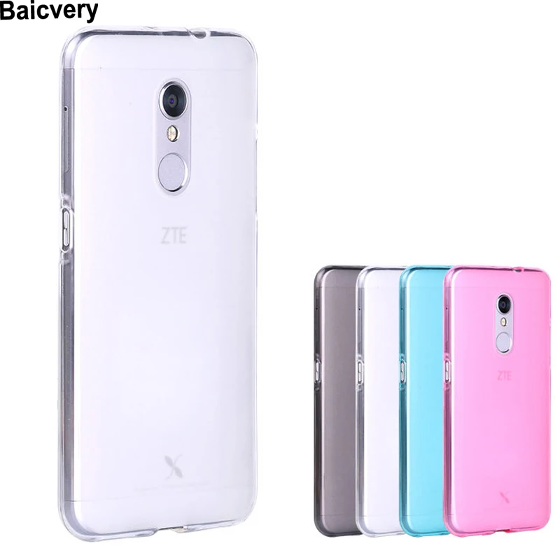 Мягкий силиконовый чехол для ZTE Blade A2S A2 S из ТПУ чехол|covers for zte|silicone covercover |