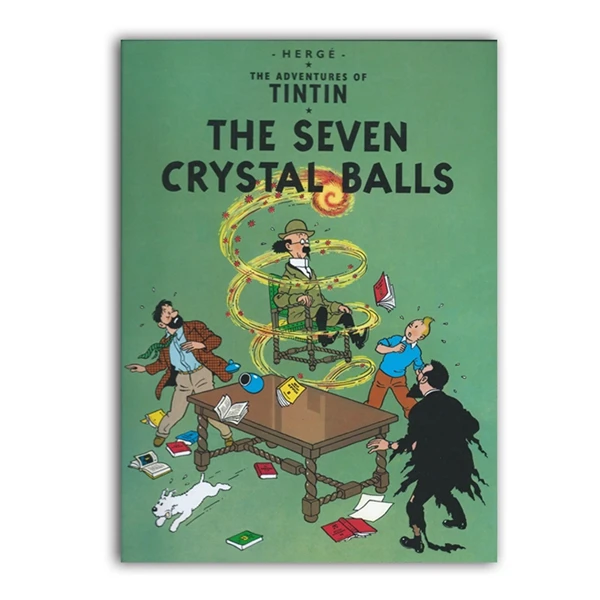 

The Adventures of Tintin Art Poster Wall Pictures , Tintin Poster Canvas Prints Kids Room Cartoon Paintings Wall Art Decoration