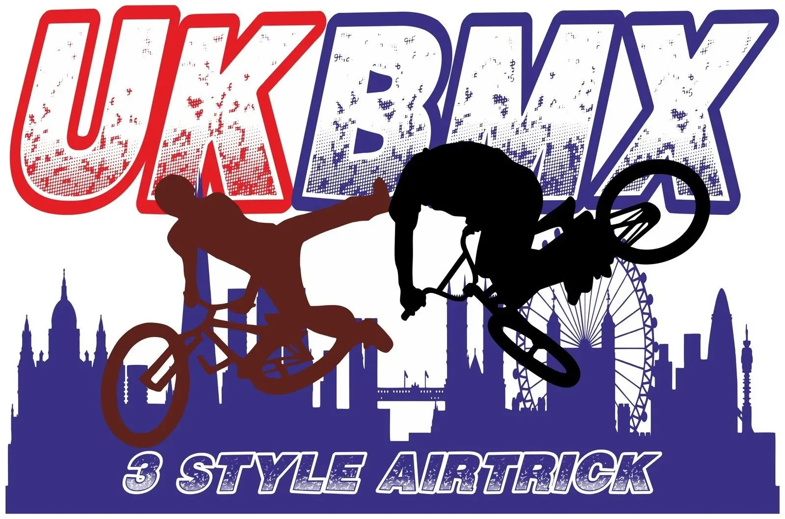 Футболка BMX в стиле ретро для мужчин и женщин крутая Повседневная тенниска трюков