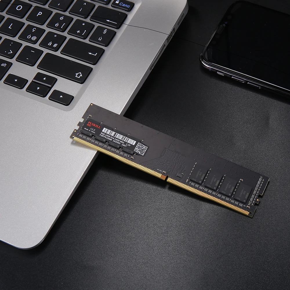 PUSKILL memoria Ram DDR4 8 GB 4 GB 16 GB 2400 mhz 2133 2666 mhz UDIMM PC высокопроизводительная настольная память