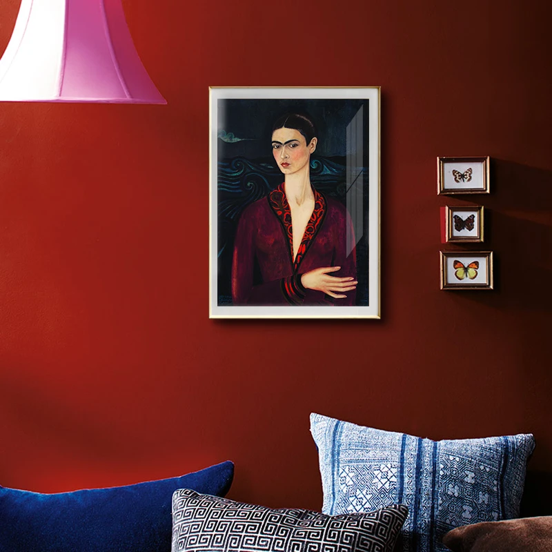 Скандинавские фигурки Maeham картина на холсте плакаты одежда бархатные женские