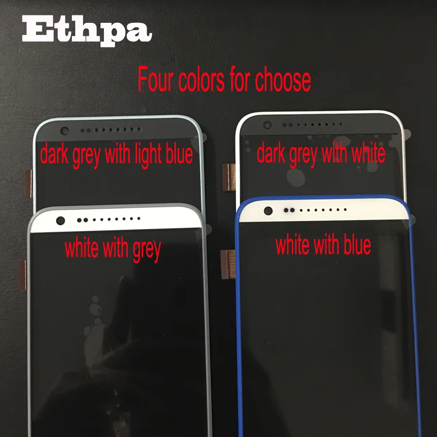 Ethpa Замена для htc Desire 620 Desire 620g ЖК-дисплей сенсорный экран с рамкой+ Инструменты
