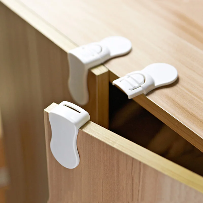 Child Safety Lock Baby protection of cabinet Cupboard furniture refrigerator Closet Care Prevetion For | Мать и ребенок