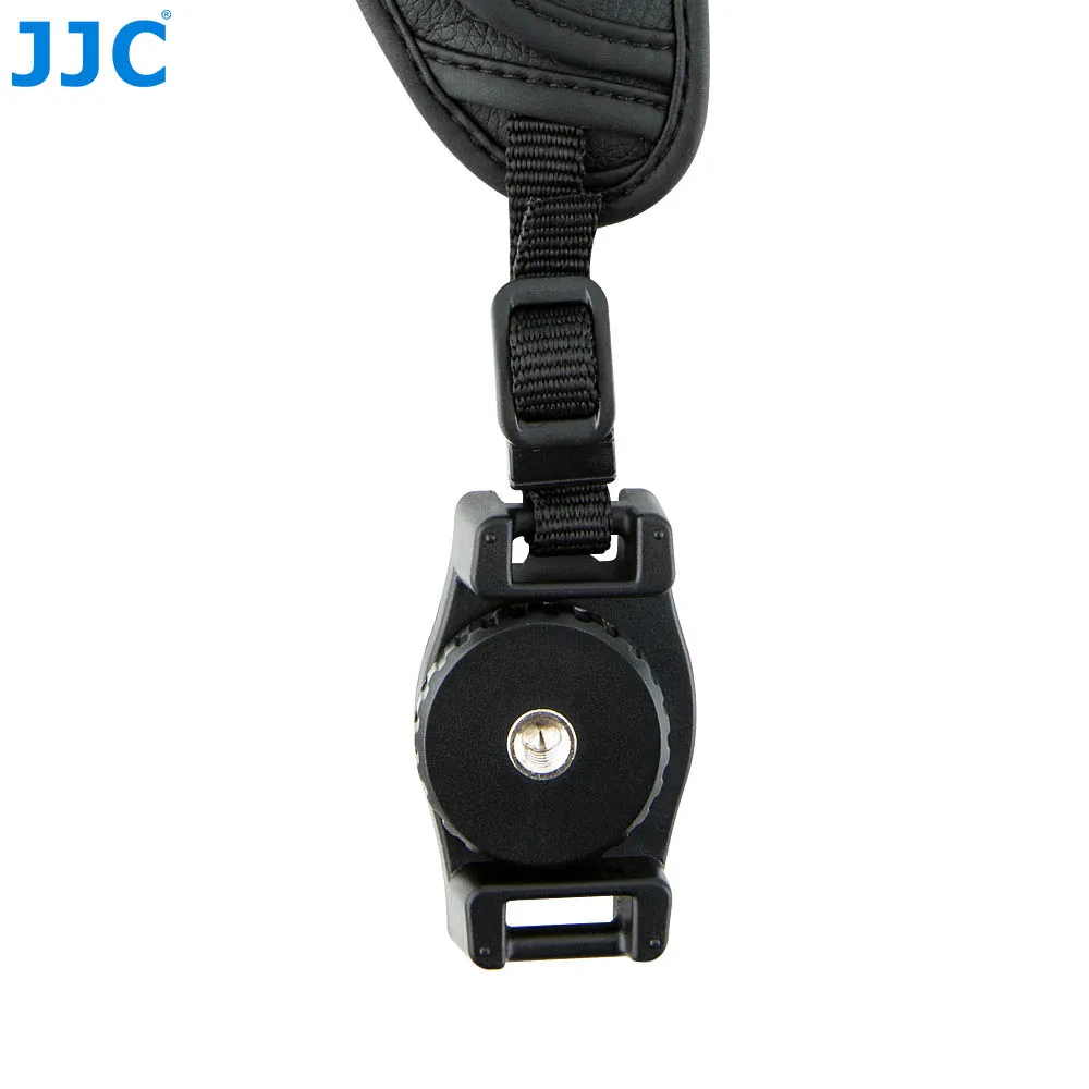 JJC натуральная кожа рукоятка ремешок наручный ремень для SONY A100 A200 A290 A300 NIKON D система SAMSUNG GX система OLYMPUS E