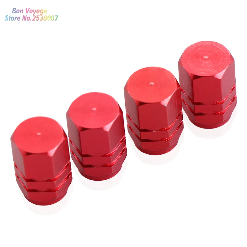 4pcs Wholesale Aluminium alloy Wheel Tire Valve Caps For Jeep Commander Compass Grand Cherokee Liberty Patriot Wrangler Any Car |