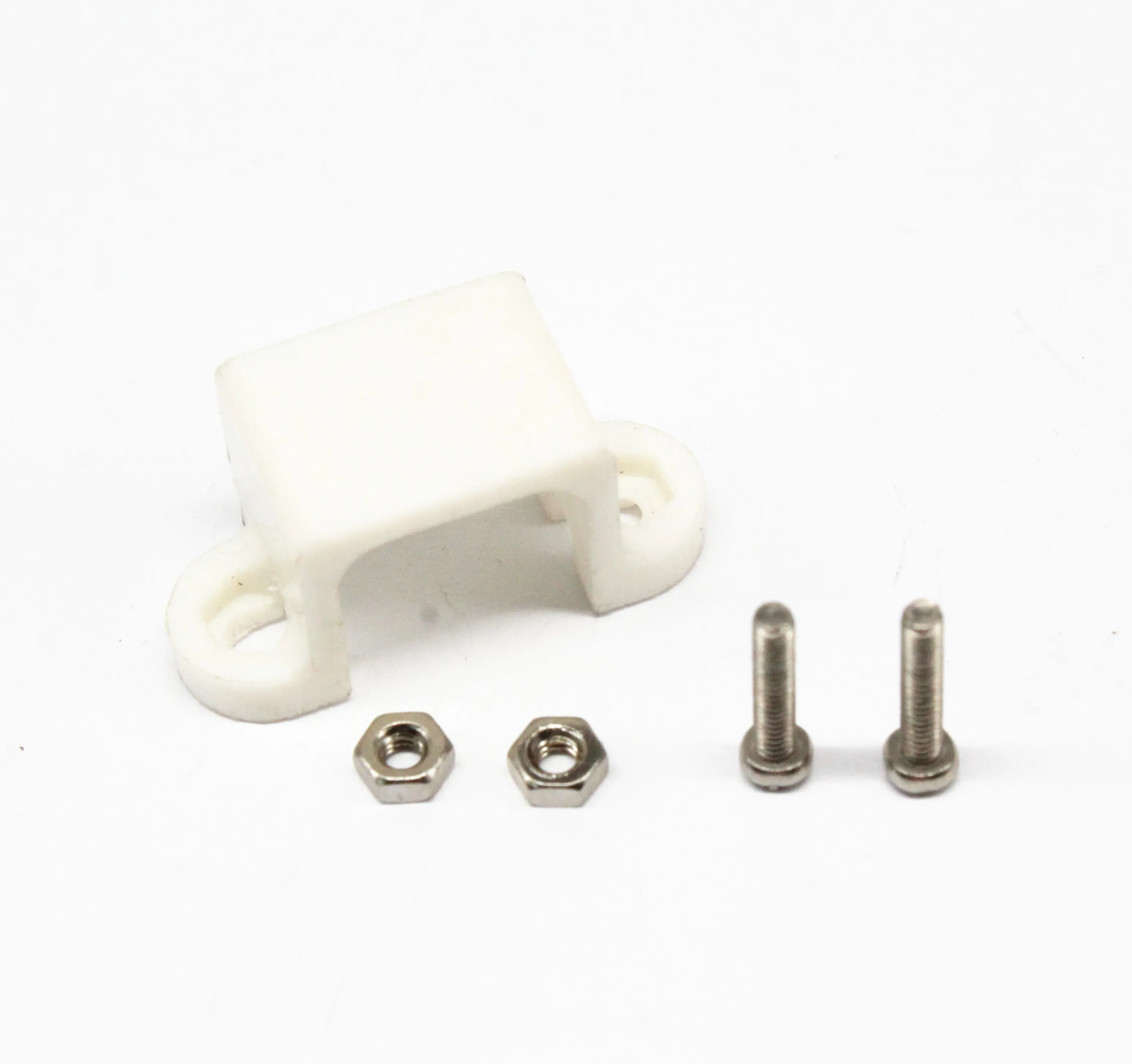 Белый пластиковый держатель двигателя для N20/N30 Micro DC Motor DIY | Электронные