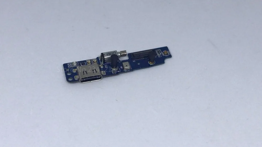 Для Vernee Apollo lite 5,5 дюймов Смарт мобильный телефон плата зарядного устройства с USB разъемом Сменные аксессуары