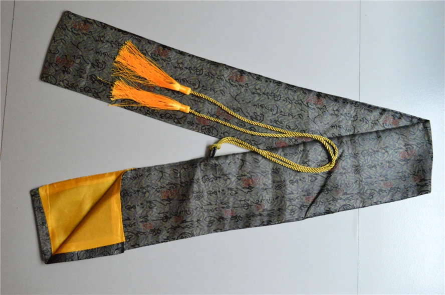 Soft And Delicate Silk Sword Bag Fitting For Japanese Samurai Katana |