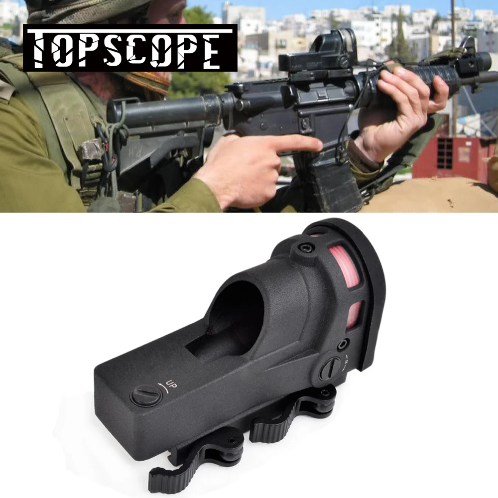 Новое поступление AIM O M21 Self подсветкой Коллиматорный прицел Ночное видение Airsoft